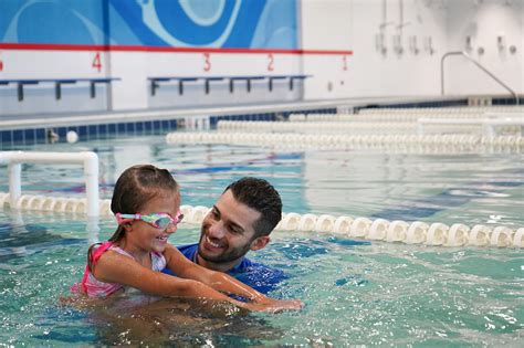 Big Blue Swim School Home