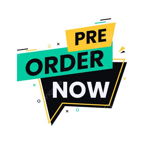 Order Now Png Free Download Png Mart