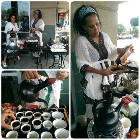 An Amazing Ethiopian Coffee Seminar Renton Village Starbucks