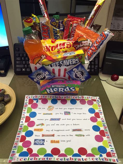 If it is a going away gift for coworkers, you could write, good luck finding better coworkers than us! Going Away Office Gift | Goodbye gifts for coworkers ...