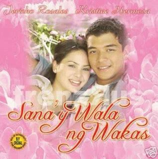 Philippine madrigal singers sanay wala nang wakas robert delgado willy cruz. SAYAPKECILKU: SANA'Y WALA NANG WAKAS - ASTRO BELLA