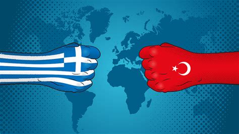 A Reversal Of Greece Is Winning Against Turkey Militarily And