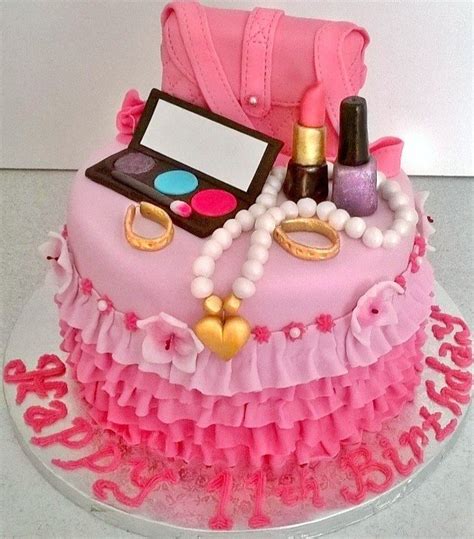 Birthday Cake Ideas For 11 Yr Old Girl The Cake Boutique