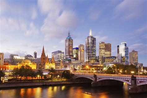 Melbourne: Investing in the world's most liveable city ...