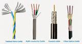 Electrical Wire Types Pictures