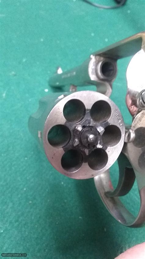 Smith And Wesson Hand Ejector