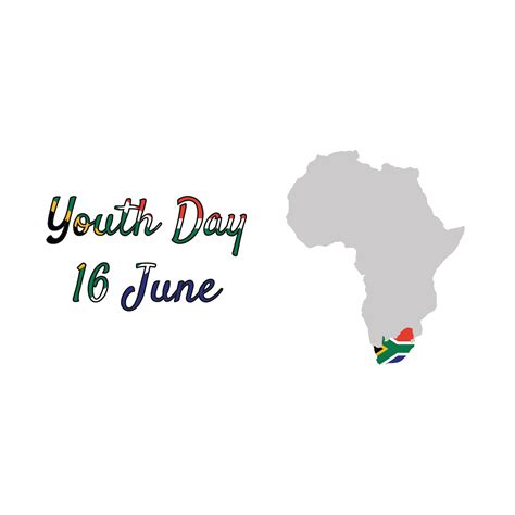 Youth Day South Africa 16 June Celebration Youth Day South Africa