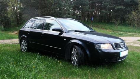 Check spelling or type a new query. Audi A4 B6 Avant 1.9 TDI PD 131KM 2001-2004 - dane, testy ...
