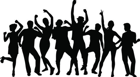 People Dancing Clipart Free Download On Clipartmag