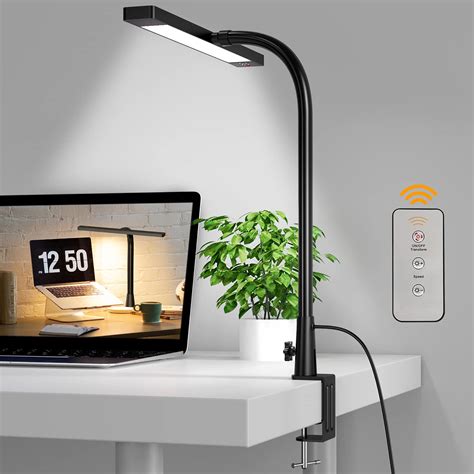 Buy Skyleo Led Desk Lamp Flexible Gooseneck Led Desk Lamp With Clamp