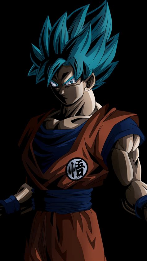 Black goku is a character from dragon ball super. Dark Wallpaper • Wallpaper Dragon Ball Super, 8K, Goku ...