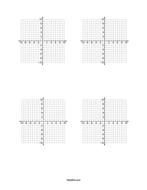 Graph Paper Printable Multiple Grids Printable Graph Paper Vrogue