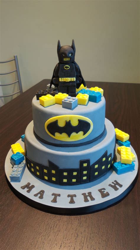 Lego Batman Cake Ideas Ideas Cmj