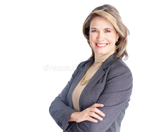 Business Woman Stock Photo Image Of Business Manager 18315230