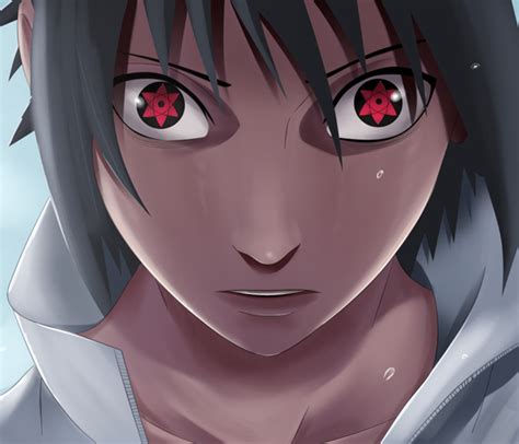 Best Naruto Anime Pictures Sasuke Mangekyou Sharingan Anime