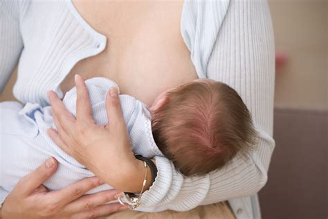 How Breastfeeding Lowers A Mom’s Risk Of Heart Disease Time