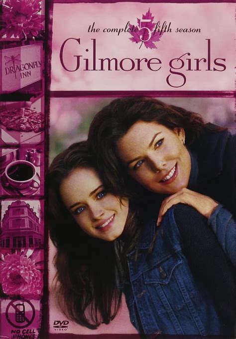 Amazon Com Gilmore Girls Season Digipack Lauren Graham Alexis Bledel Keiko Agena Scott