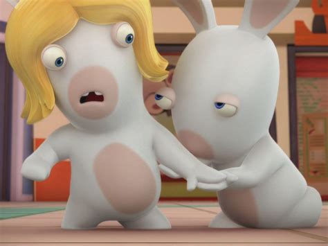 Rabbids Invasion The 12 Most Ridiculous Rabbids Moments Animaniacs
