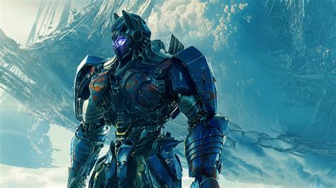 Transformers The Last Knight Wallpapers Wallpaper Cave