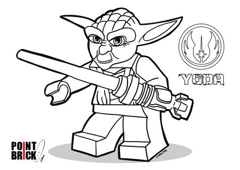 Lets coloring flower coloring sheets pages flowers free. Coloring Pages / Disegni da Colorare LEGO Star Wars - Yoda ...