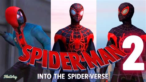 Spider Man Into The Spider Verse 2 Release Date - Spider-Man Into The Spider Verse 2 Release Date, Story & Everything To Know