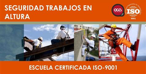 ᐈ Curso De Trabajos En Altura Cursos En Altura Eesea