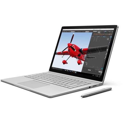 Microsoft Surface Book 135 8gb 256gb Intel Core I5 Windows 10 Pro