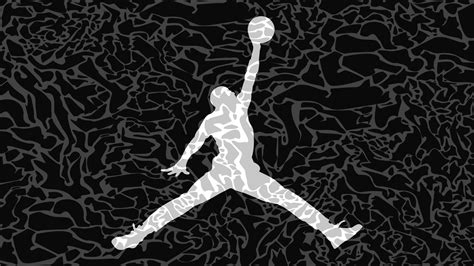 Sports nba basketball air jordan sports basketball hd art. Jordan Logo Wallpaper HD | PixelsTalk.Net