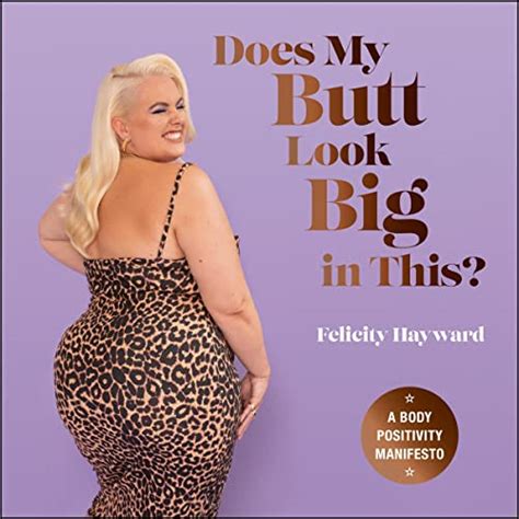 does my butt look big in this by felicity hayward audiobook au