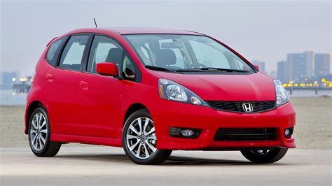 I purchased my 2011 honda fit two months ago. 2011 Honda Fit Sport (US) - Wallpapers and HD Images | Car ...