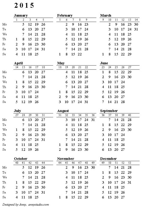 Free Printable Calendars And Planners For 2023 And Past Years