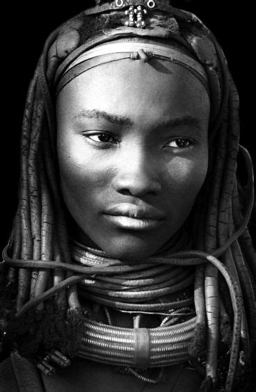 Himba Woman From Angola Beautiful People Black Is Beautiful People