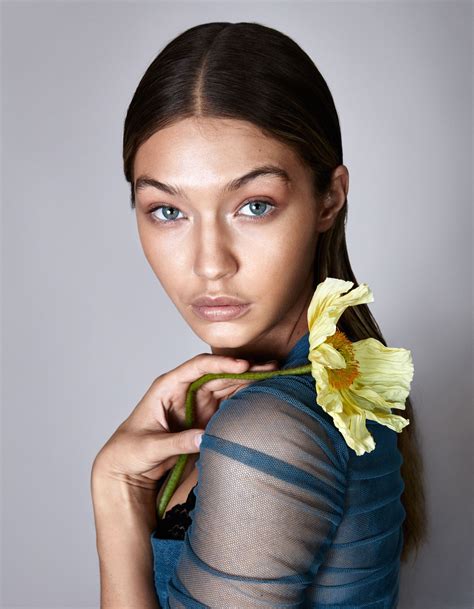 Followed by gigi, bella, and yolanda ❤ gigi&bella hadid | updates & more |. Gigi Hadid - Photoshoot for Vogue Magazine Germany May ...