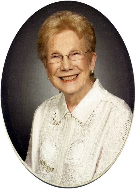 Betty Ruth Rowland Obituary Columbia Mo