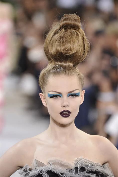 Runway Retrospective The Most Striking Beauty Looks From Dior