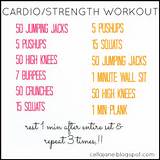 Workout Routine Generator Pictures