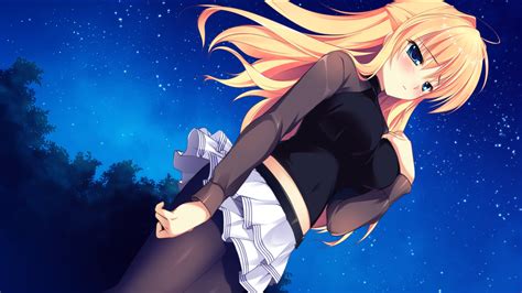 Anime Girls Wallpaper ·① Download Free Beautiful Backgrounds For Desktop And Mobile Devices In