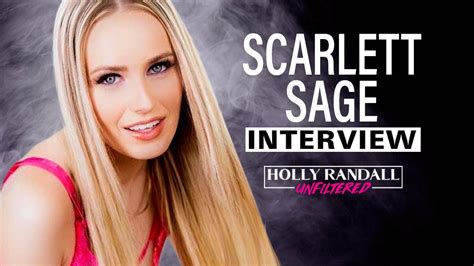 Scarlett Sage Scissoring Skin Care And Surprise Cream Pies Youtube
