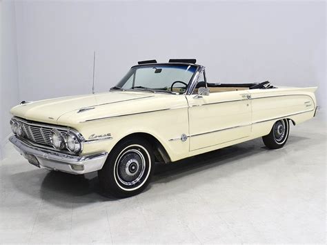 1963 Mercury Comet Is Listed For Sale On Classicdigest In Ohio By