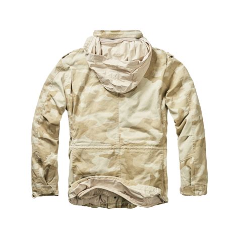 Purchase The Brandit Jacket M65 Giant Sandstorm By Asmc