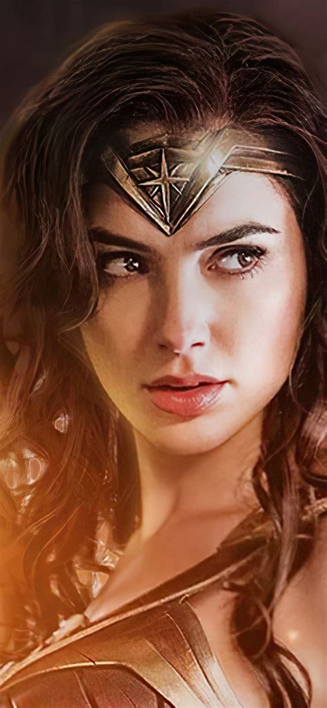 The lasso of truth, a projectile tiara and bulletproof bracelets crafted from athena's shield. 1242x2688 Wonder Woman Gal Gadot Face Iphone XS MAX ...