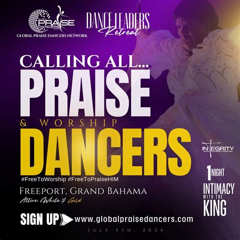Praise & Worship Dancers