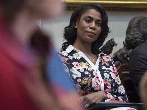 Omarosa Manigault Who Is She Why Did She Leave