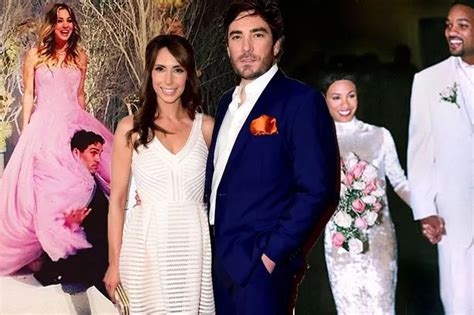 As Alex Jones Marries Charlie Thomson More Celebrities Who Tied The Knot On New Years Eve