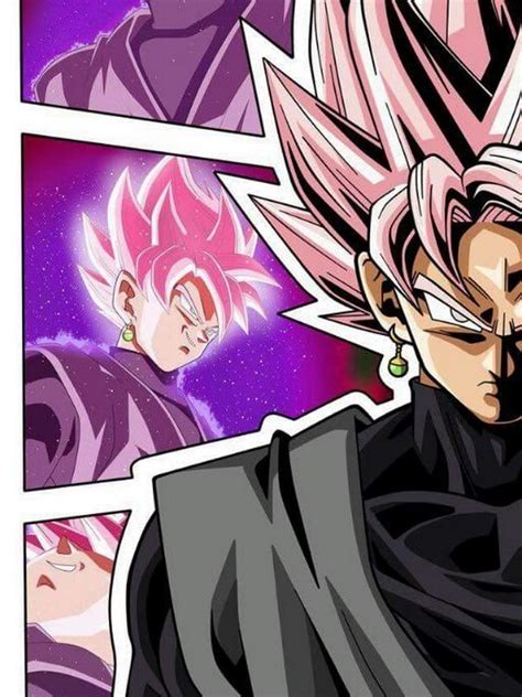 Goku Black Wallpaper For Android Apk Download