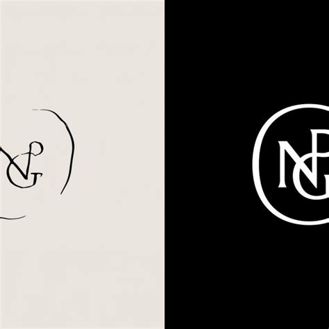 National Portrait Gallery Unveils Logo Based On 19th Century Sketch