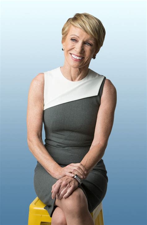 Barbara Corcoran On The Power Of A Positive Attitude Published