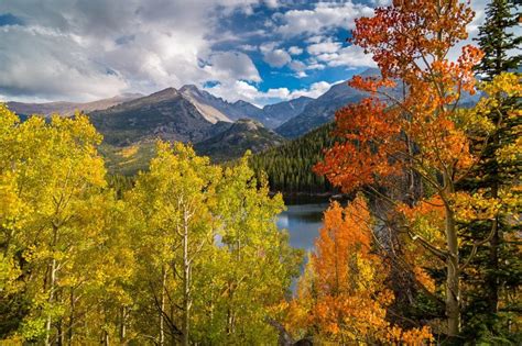 Best National Parks To Visit In Fall For Peak Colors Bearfoot Theory