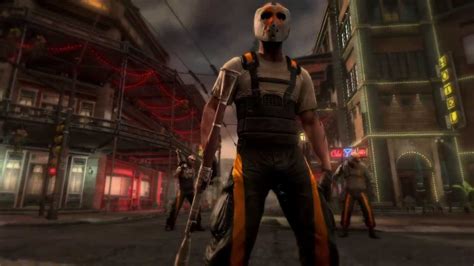 Infamous 2 Launch Trailer Youtube