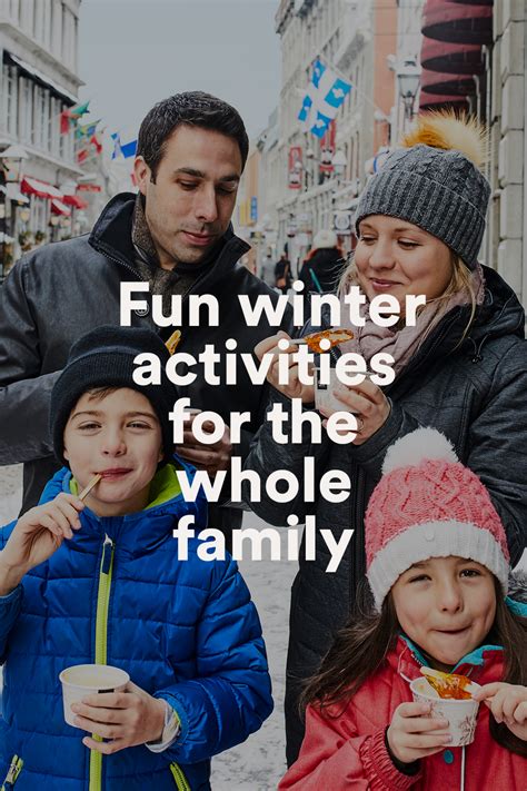 Spring break in Montréal: fun for all | Fun winter activities, Winter ...